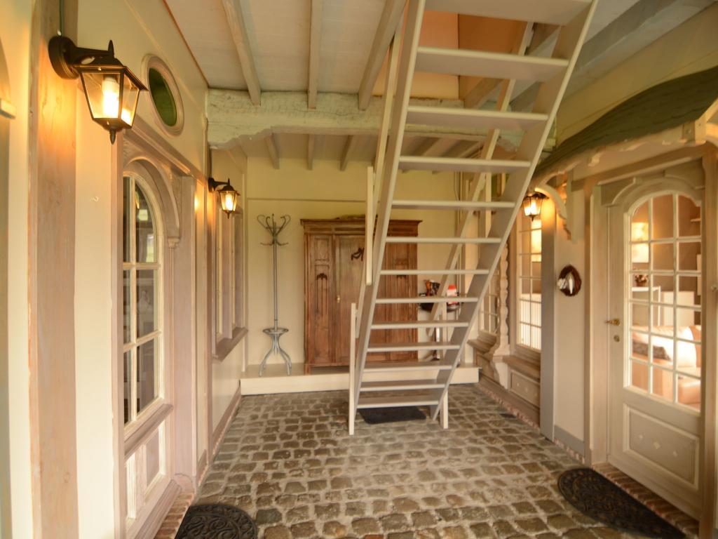 Charming Holiday Home In Zele Near The Forest Εξωτερικό φωτογραφία