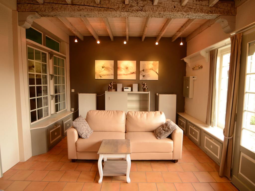 Charming Holiday Home In Zele Near The Forest Εξωτερικό φωτογραφία