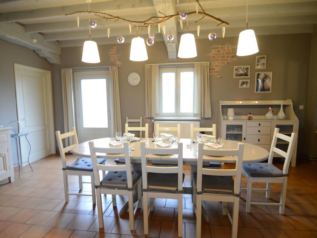 Charming Holiday Home In Zele Near The Forest Εξωτερικό φωτογραφία