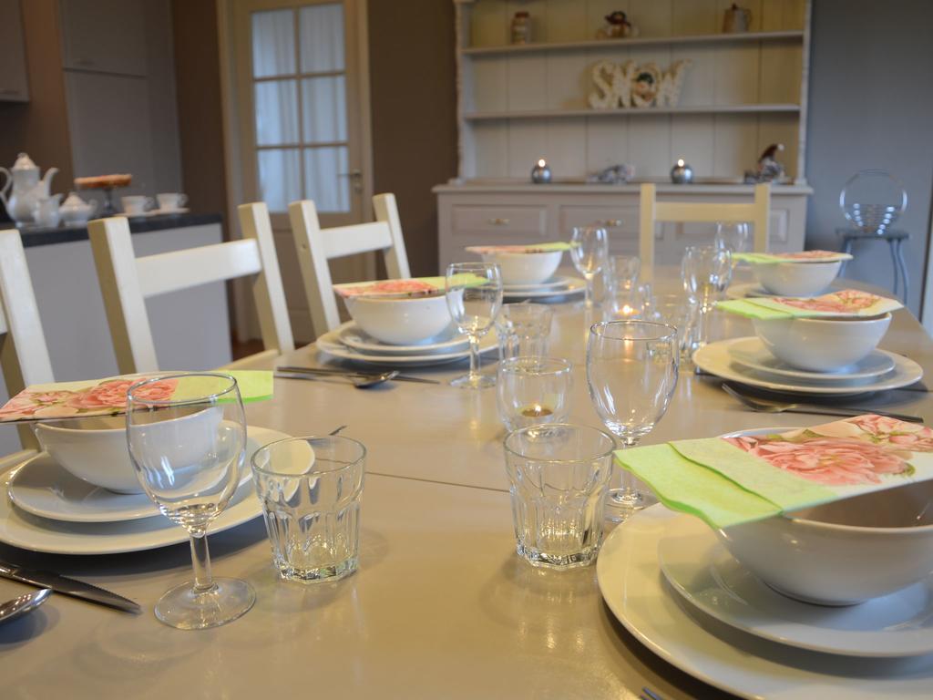 Charming Holiday Home In Zele Near The Forest Εξωτερικό φωτογραφία