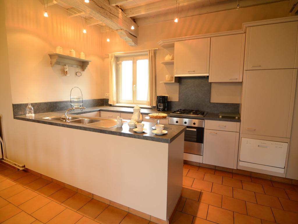 Charming Holiday Home In Zele Near The Forest Εξωτερικό φωτογραφία