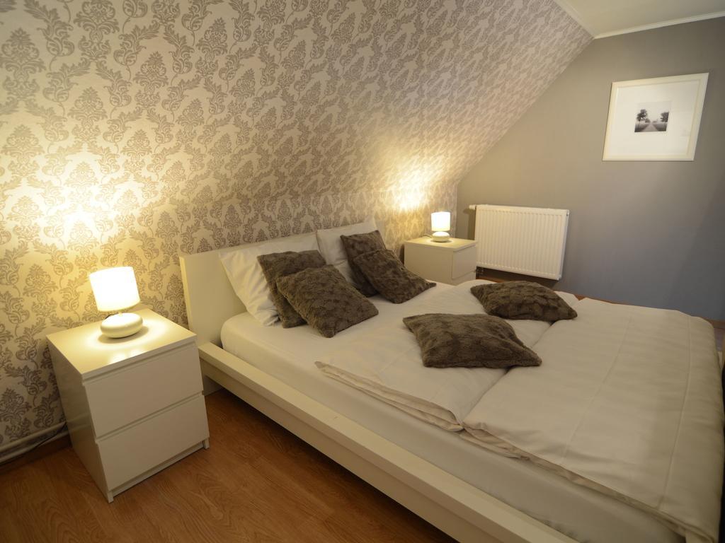 Charming Holiday Home In Zele Near The Forest Εξωτερικό φωτογραφία