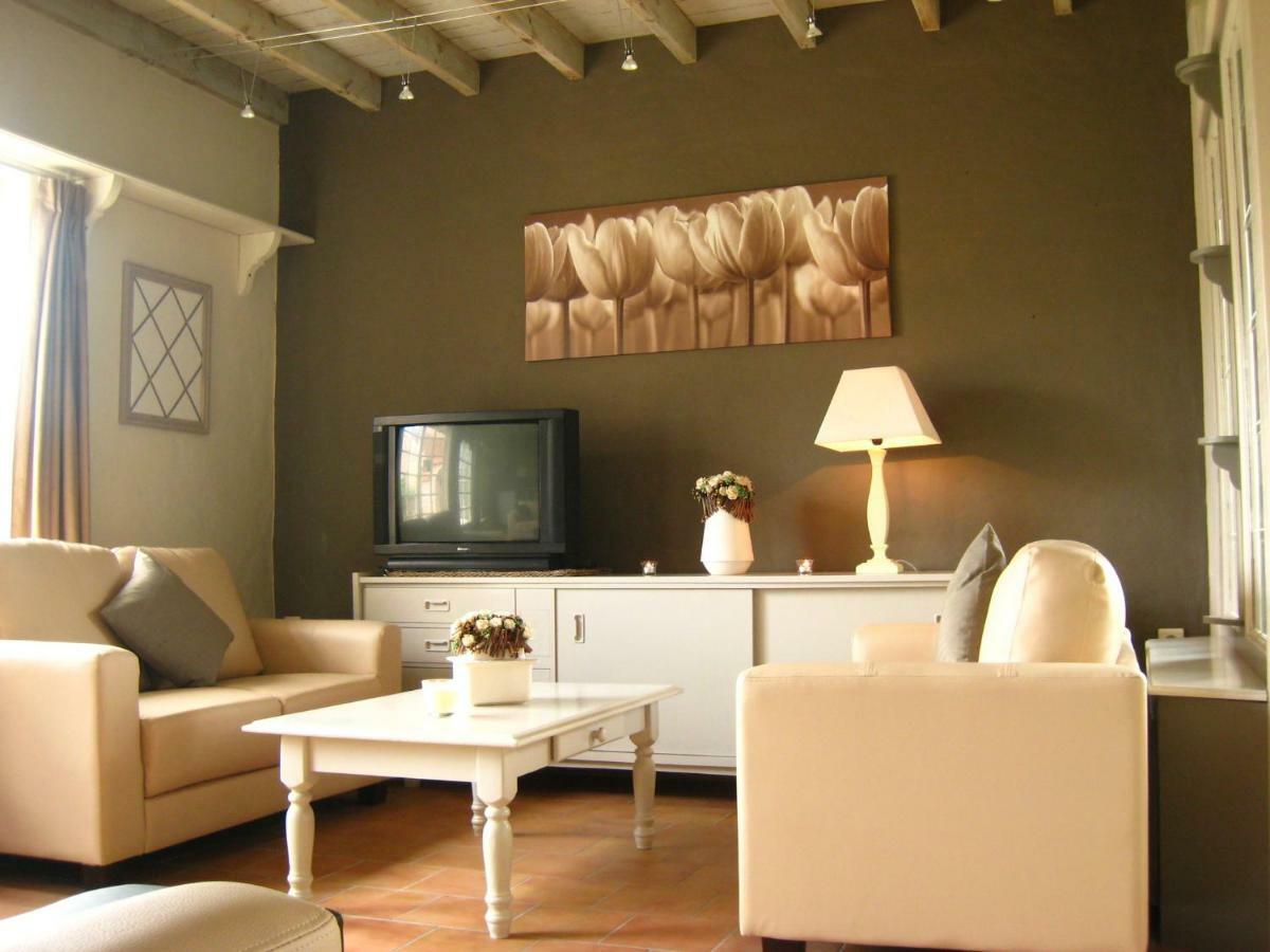 Charming Holiday Home In Zele Near The Forest Εξωτερικό φωτογραφία